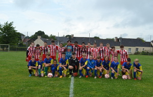 MATCH DE PRÉPARATION U14