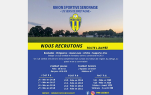 Recrutement 2023-2024