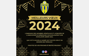 HAPPY NEW YEAR 2️⃣0️⃣2️⃣4️⃣