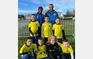 U9 Élite a MAEN ROCH