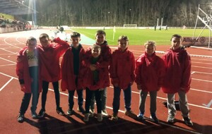 Nos U11 à Fougères