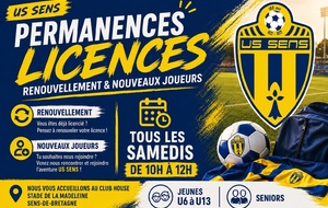 Permanences Licences