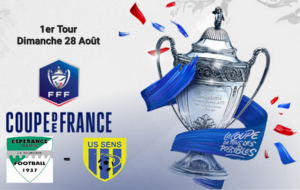 COUPE DE FRANCE - 1er Tour