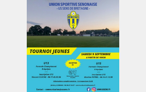Tournoi JEUNES