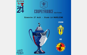 COUPE DE FRANCE - T1