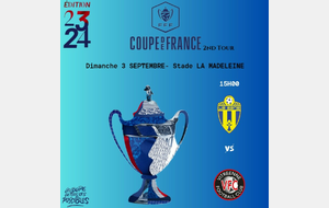 COUPE DE FRANCE - T2