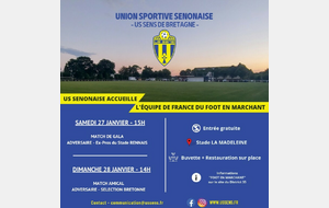 Équipe de France "Foot en Marchant"