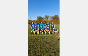 SENIOR A Championnat
