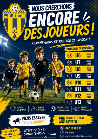 RECRUTEMENT