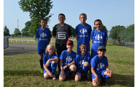 Tournoi ST HILAIRE U11-U13