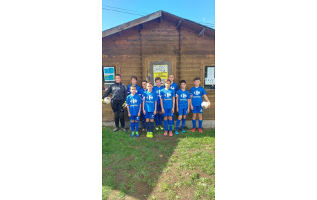[😎U13~SOUTIEN❤️]