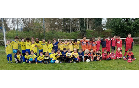 Retour en U9