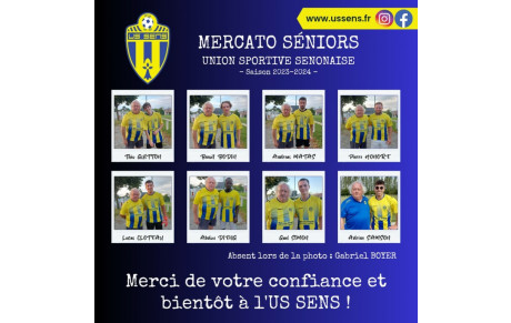 MERCATO 2023-2024