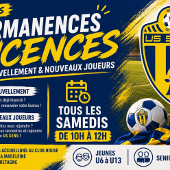 Permanences Licences